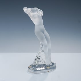 Lalique Crystal Figurine, Danseuse