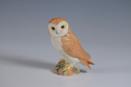 Beswick Figurine, Barn Owl 2026