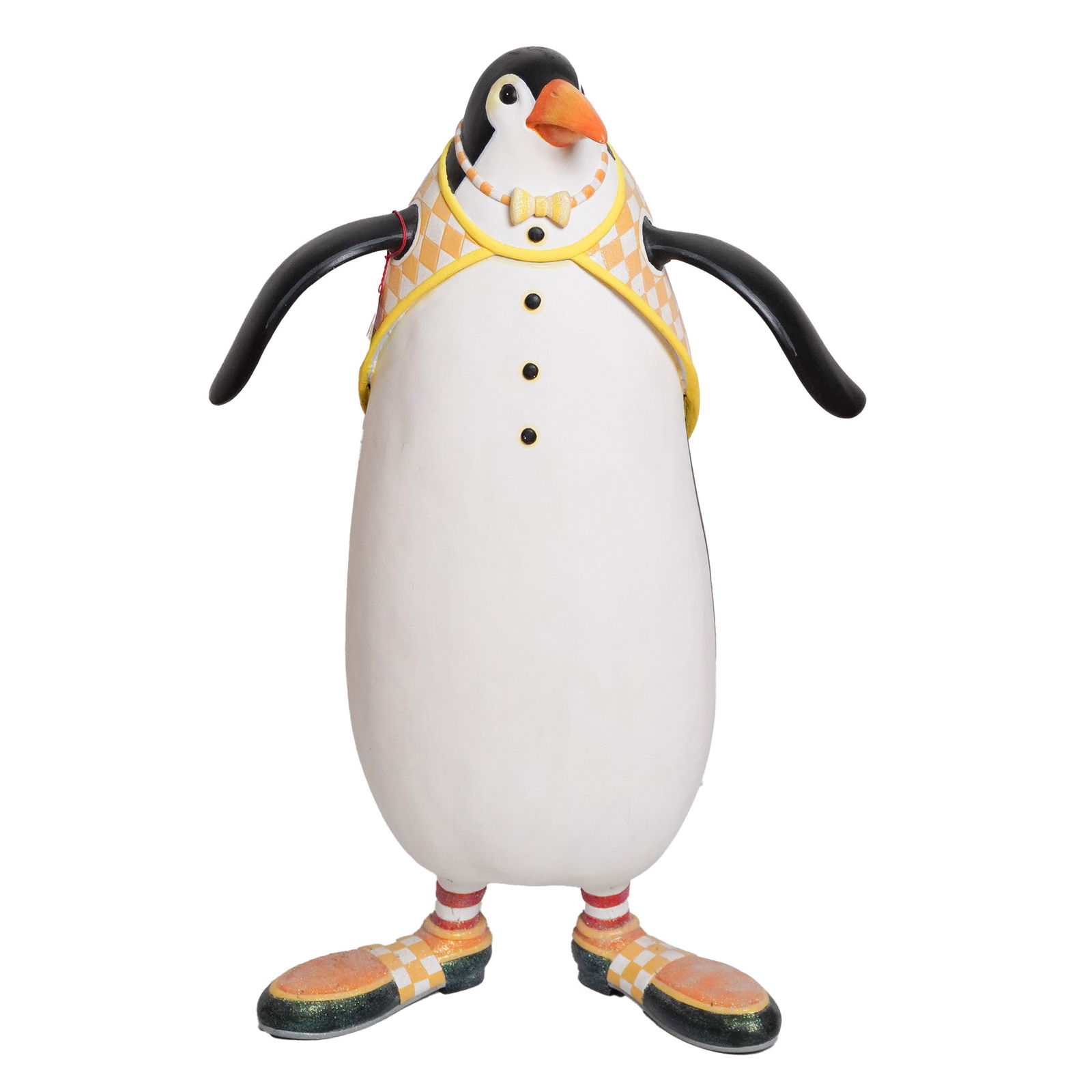 Patience Brewster Figurine, Thaddeus Penguin (1 of 5)