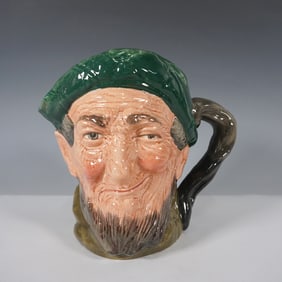 Royal Doulton Large Character Jug Auld Mac D5823