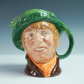 Royal Doulton Large Character Jug, Arriet D6285