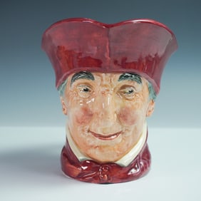 Royal Doulton Character Jug, Cardinal D5614