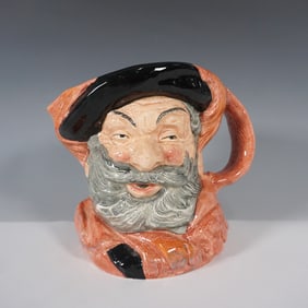 Royal Doulton Large Character Jug Falstaff D6287