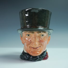 Royal Doulton Large Character Jug John Peel D5612