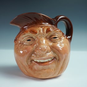 Royal Doulton Large Character Jug, John Barleycorn, D5327