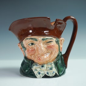 Royal Doulton Old Charley Character Jug D5420