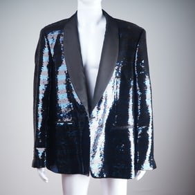 Tallia Men's Evening Jacket, Size 50R
