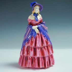 Royal Doulton Figurine, A Victorian Lady HN728