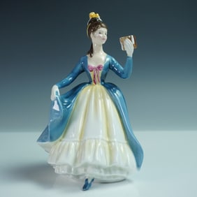 Royal Doulton Figurine, Leading Lady HN2269