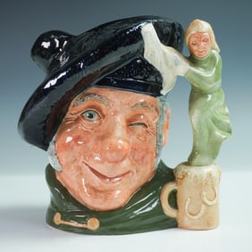 Royal Doulton Large Character Jug, Tam O' Shanter D6632