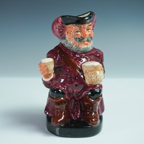 Royal Doulton Toby Jug, Sir John Falstaff