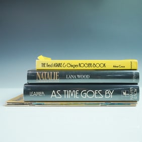 6pc Collection of Books and Music Publications