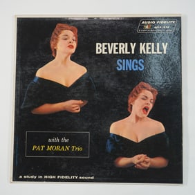 Beverly Kelly, Beverly Kelly Sings LP Album
