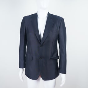 Hugo Boss Men's Wool-Blend Jacket, Size 40