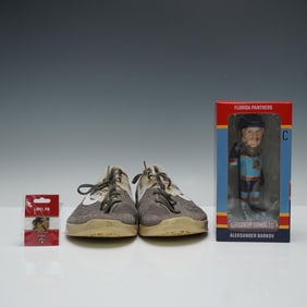 3pc Aleksander Barkov #16 Florida Panthers Memorabilia