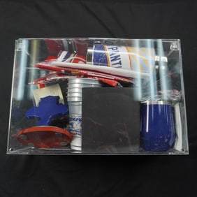 35+pc Florida Panthers NHL Fan Memorabilia Collection