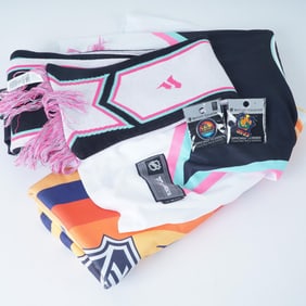 5pc 2023 NHL All-Star Game Set with Eastern Conference Jersey