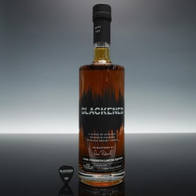 Blackened American Whiskey Cask Strength Limited Edition