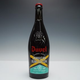 Duvel Barrel Aged Jamaican Rum Edition Batch No. 6
