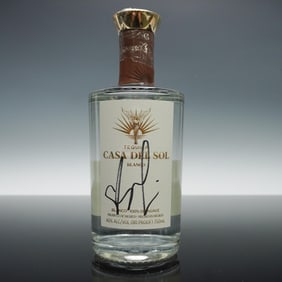 Casa Del Sol Blanco Tequila by Eva Longoria