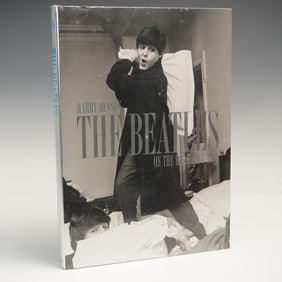 The Beatles on the Road 1964?1968 by Harry Benson