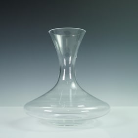 Luigi Bormioli Crescendo Glass Wine Decanter