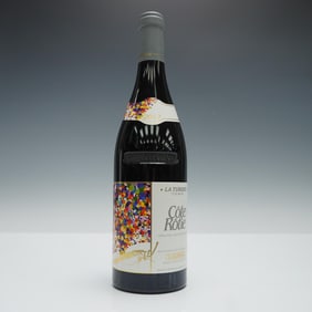 E. Guigal La Turque Cote-Rotie 2017 Red Wine, France