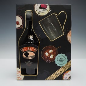 Baileys Irish Cream Gift Set with Mug
