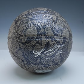 Kobe Bryant Spalding 94 Series Snakeskin-Pattern Basketball