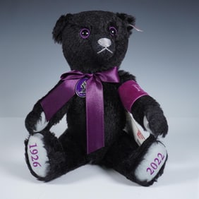 Steiff for Danbury Mint The Queen Elizabeth II Memorial Bear