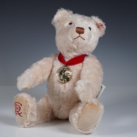 Steiff Teddy Bear, God Save The King