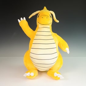 Pokemon Plush Toy, Dragonite