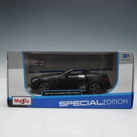 Maisto Die-Cast Car, Mercedes Benz SLK Class