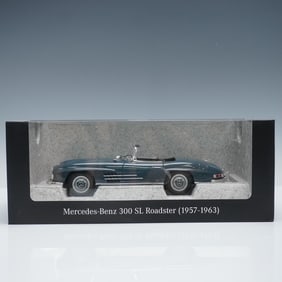 Norev SAS Mercedes Benz 300 SL Roadster Die-Cast Model Car