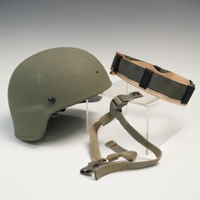 U.S. Military Advanced Combat Helmet