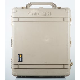 Pelican 1690 Rolling Case, 40"H
