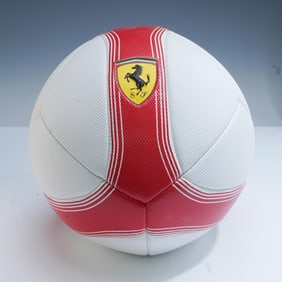 Mesuca Scuderia Ferrari Soccer ball