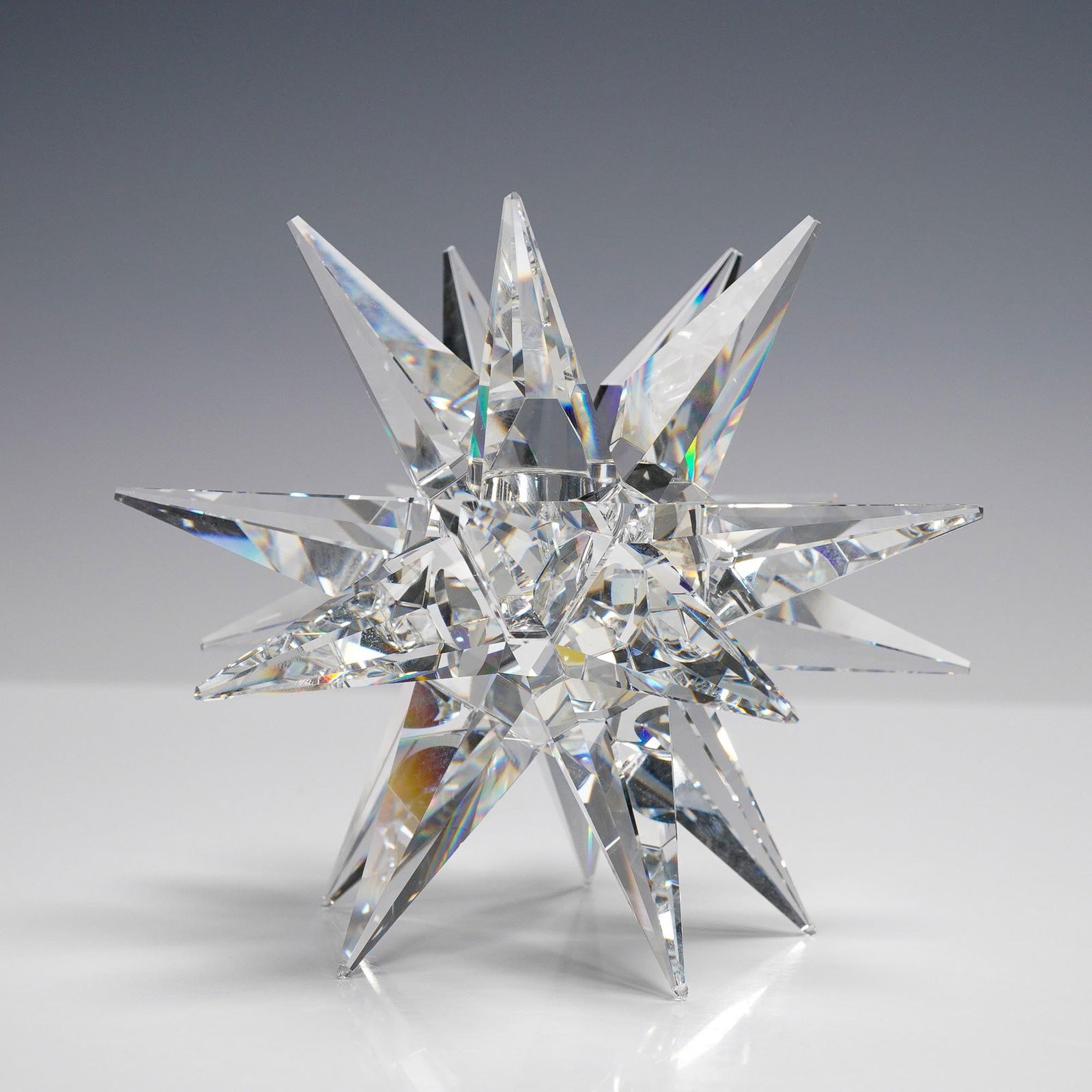 Swarovski Crystal Star Candleholder (1 of 3)
