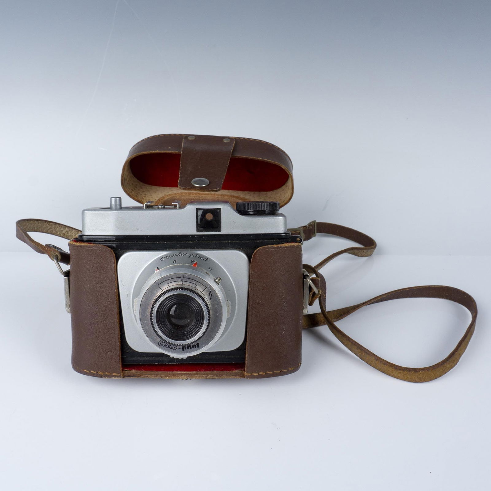 Certo Certo-Phot Camera with Leather Case (1 of 5)