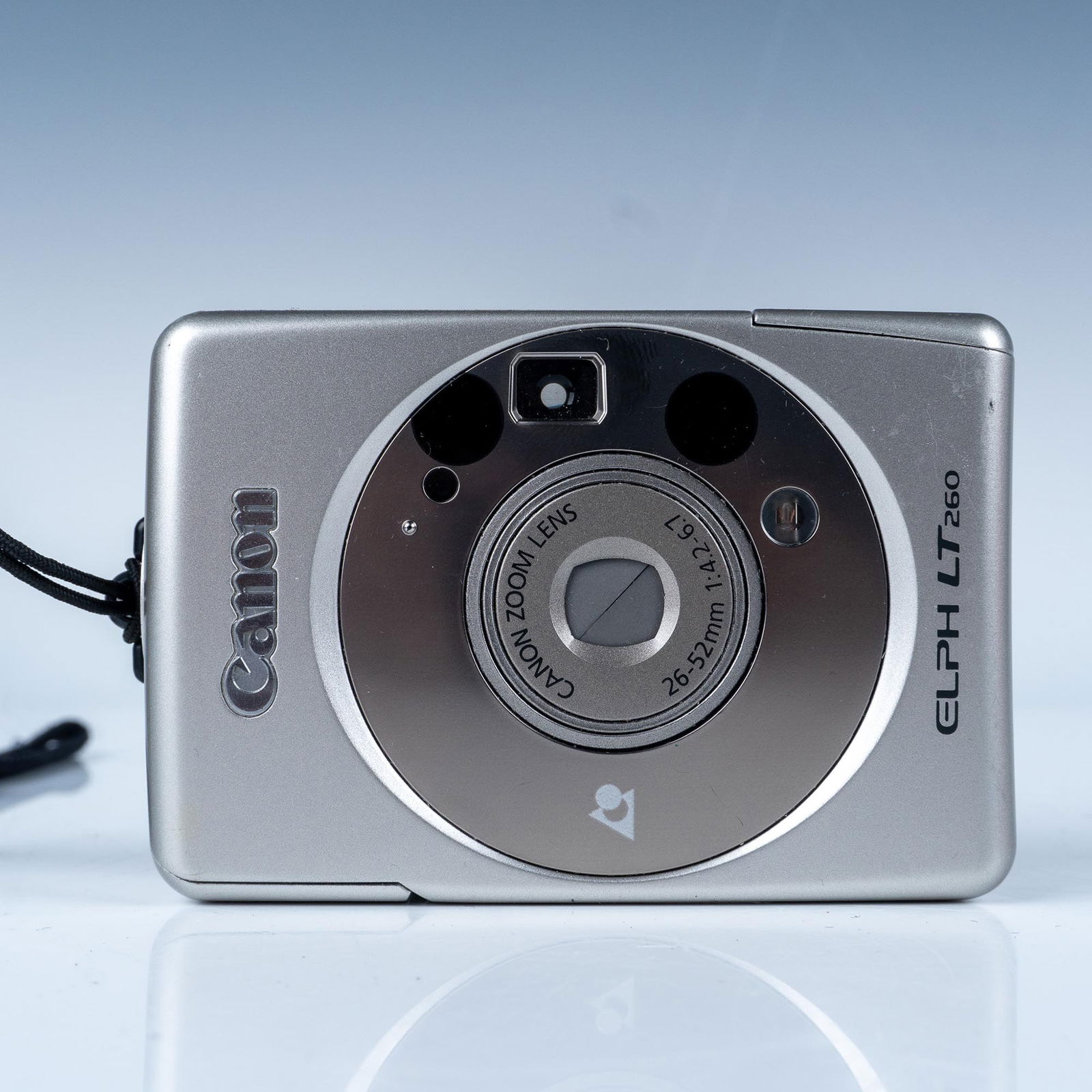 Canon ELPH LT 260 APS Film Camera (1 of 5)