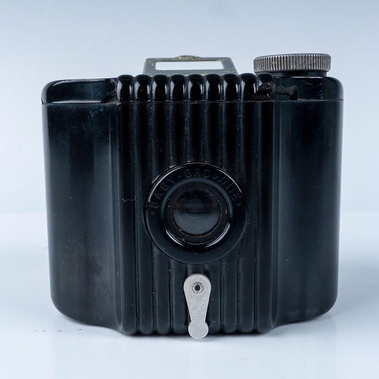 Kodak Baby Brownie Special Box Camera (1 of 4)