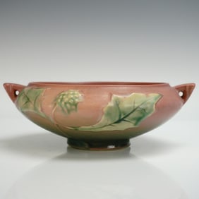 Roseville Pottery Thornapple Bowl