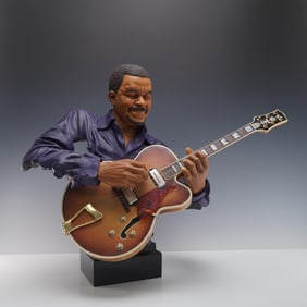 Willitts Designs Resin Sculpture, Jamming
