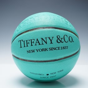 Tiffany & Co. x Spalding Basketball