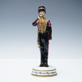Michael Sutty Figurine, Junior Leaders' Regiment Royal Artillery 1981