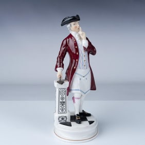 Michael Sutty Figurine, The Master