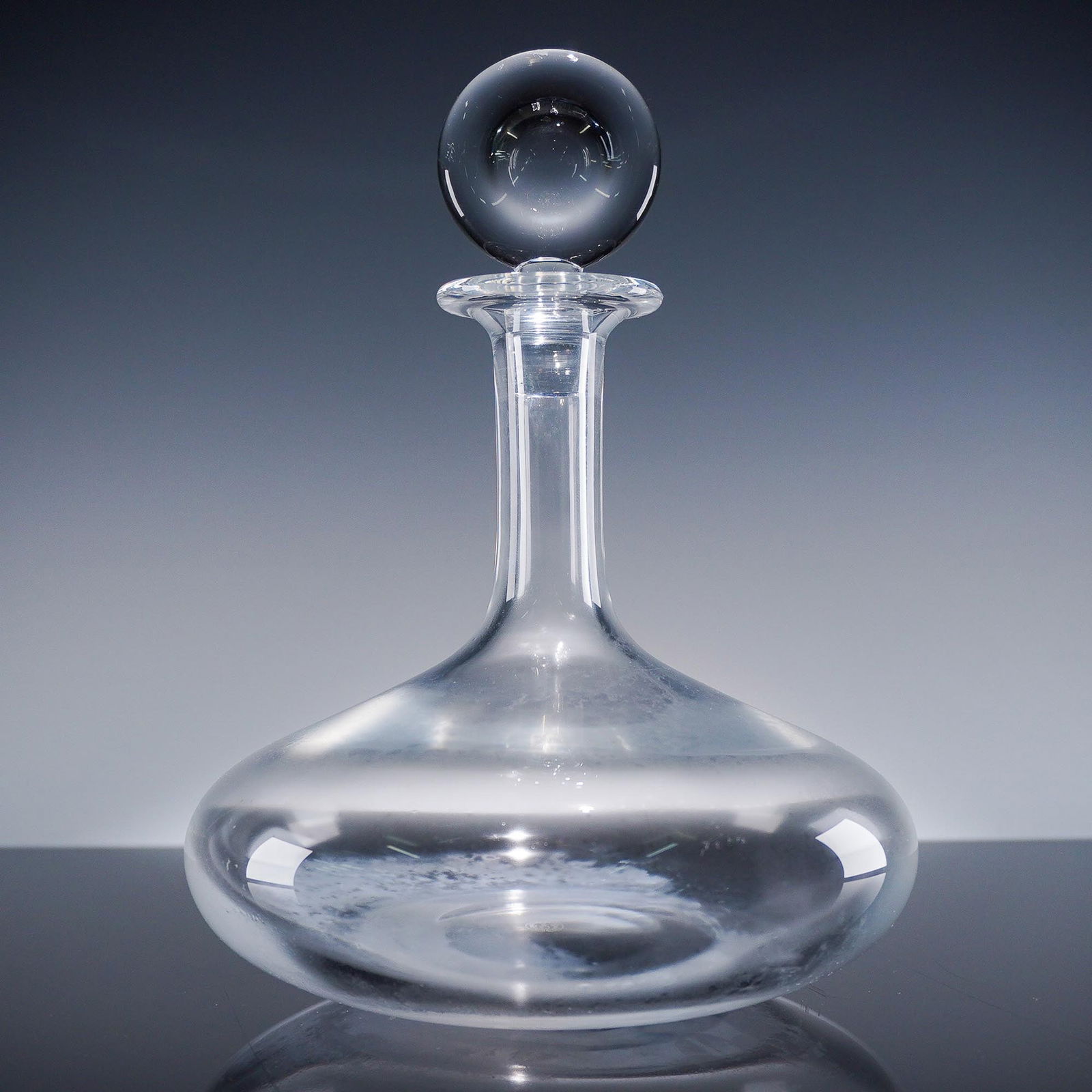Baccarat Crystal Decanter, Oenologie with Stopper (1 of 6)