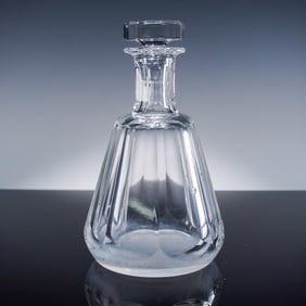 Baccarat Crystal Talleyrand Decanter