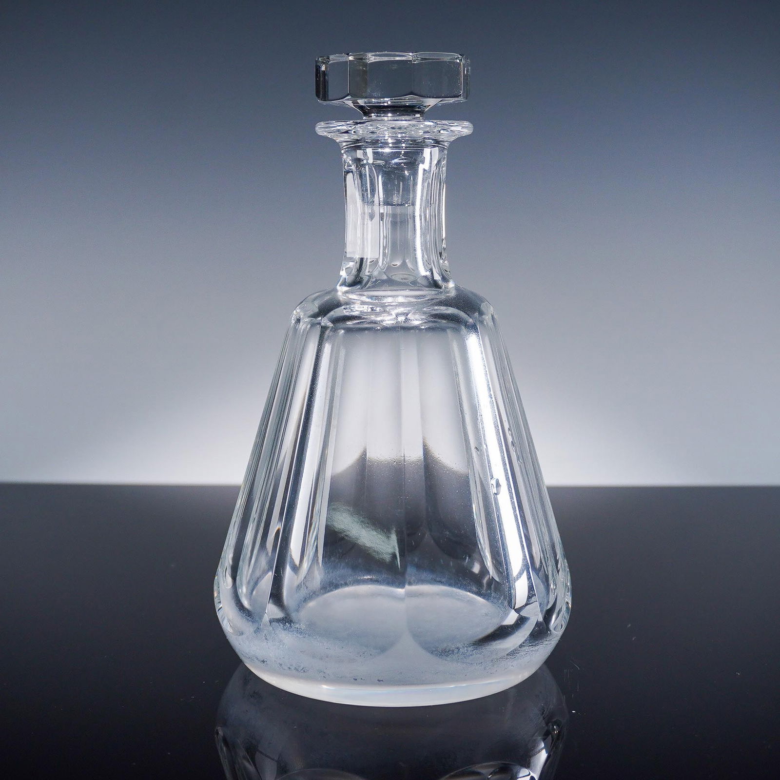 Baccarat Crystal Talleyrand Decanter (1 of 7)