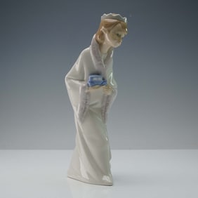 Lladro Porcelain Figurine, King Gaspar 1004674
